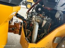 XCMG Official Second Hand Double Vibrating Road Roller XD135TIV Road Roller for Sale